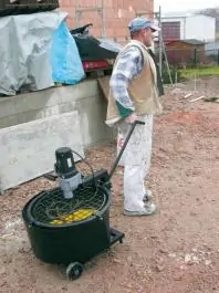 Električni me&scaron;ač stabilni (1800W) EIBENSTOCK