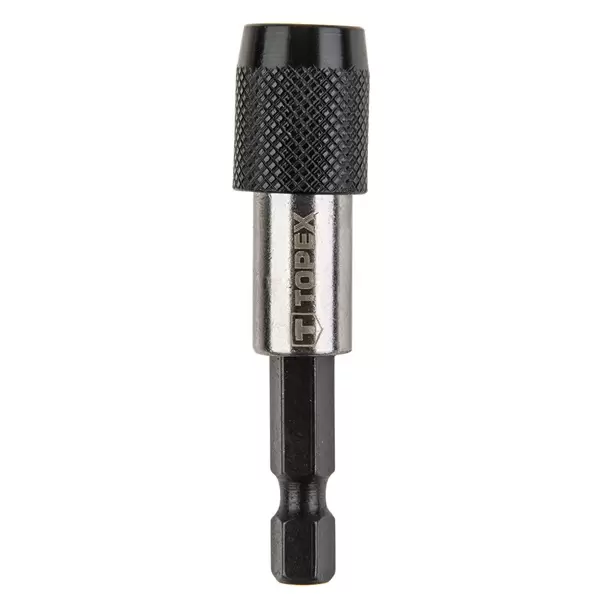 Držač bitova magnetni brzostežući 1/4" 60mm TOPEX - proizvod na akciji