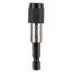 Držač bitova magnetni brzostežući 1/4" 60mm TOPEX