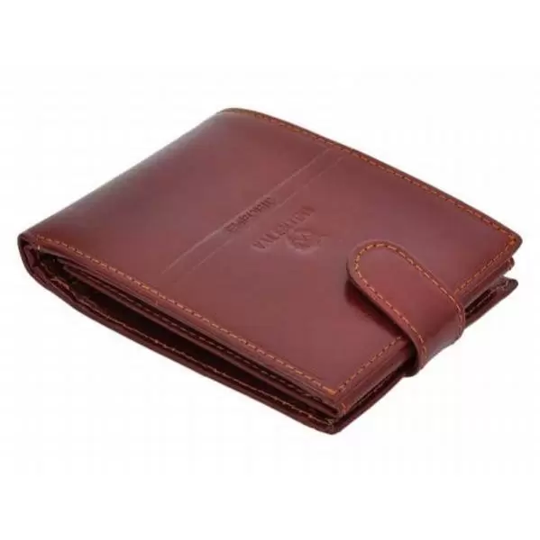 Novčanik kožni muški VALENTINI 563260 braon 12.5x9cm