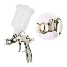 Pi&scaron;tolj za farbanje pneumatski MP-400 WOMAX