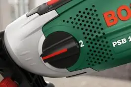 Električna vibraciona bu&scaron;ilica PSB 1000-2 RCE BOSCH