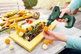 Akumulatorski pi&scaron;tolj za lepljenje PKP 7,2 Li Bosch