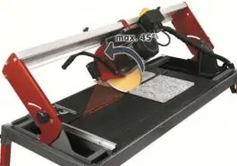 Ma&scaron;ina za rezanje granita i pločica EINHELL crveni RT-SC 920 L