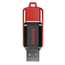 USB Flash memorija Cruzer Switch 4GB SanDisk