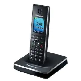 Bežični telefon DECT KX-TG8551FXB PANASONIC