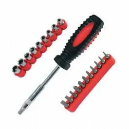 Odvijač sa ulo&scaron;cima 20+1kom