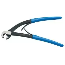 Kle&scaron;ta keramičarska savijena 528/4Bp 200mm UNIOR