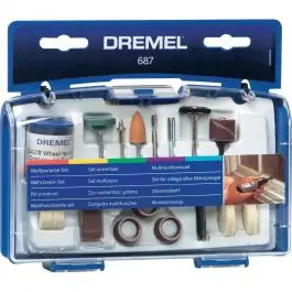 Vi&scaron;enamenski set pribora 687 (52 kom) Dremel