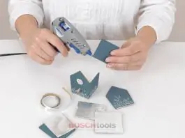 Pi&scaron;tolj za lepljenje 910 Dremel