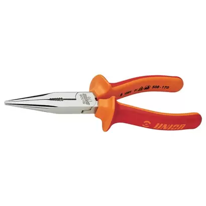 Klešta špicasta prava 508/1VDEBI 200mm 1.000V UNIOR