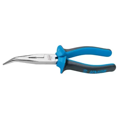 Klešta špicasta savijena 512/1BI 200mm UNIOR