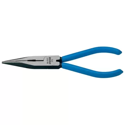 Klešta špicasta prava 508/4P 200mm UNIOR