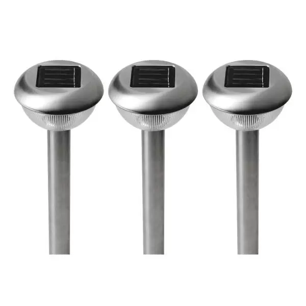 Set dvorišnih solarnih svetiljki 3kom. MX841/3 HOME