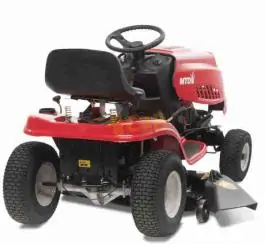 Benzinski traktor za ko&scaron;enje trave Smart RF 125 MTD