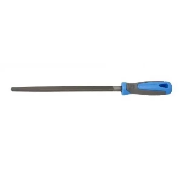 Turpija za metal kvadratna sa ručkom 250mm polufina 765H1/2S UNIOR
