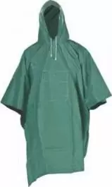 Pelerina ki&scaron;na plave boje