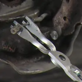 Kle&scaron;ta za zamenu sajle ručne kočnice 2030/2BI UNIOR