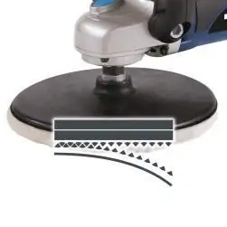 Uređaj za poliranje i bru&scaron;enje BT-PO 1100/1 E Einhell