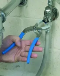 Kle&scaron;ta za sifone 487/2P UNIOR