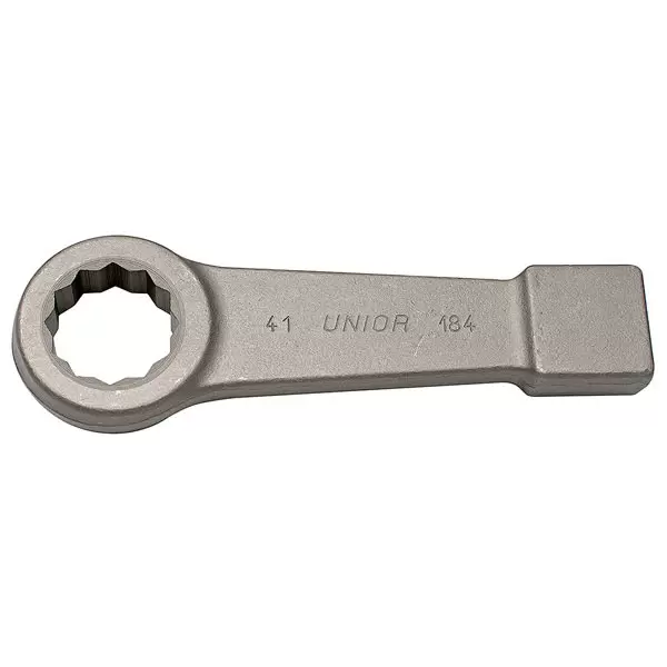 Ključ okasti udarni 184/7 24mm UNIOR