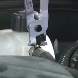 Kle&scaron;ta za &scaron;elne OETIKER 2078/2BI UNIOR