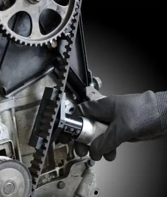  Kontrolnik zategnutosti zupčastog kaiša  2204 UNIOR