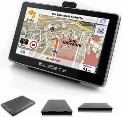 GPS Navigacija 5.0