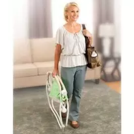 Ležaljka za bebe Play Time to Bed Time Sleeper - 60131 KIDS II