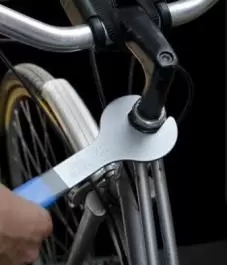 Ključ vilju&scaron;kasti jednostrani savijeni 1618/2DP UNIOR