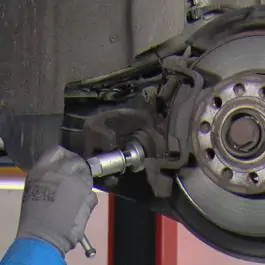 Alat za kočione cilindre u SOS ulo&scaron;ku za alat 2033/2 UNIOR