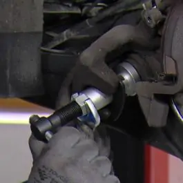 Alat za kočione cilindre u SOS ulo&scaron;ku za alat 2033/2 UNIOR