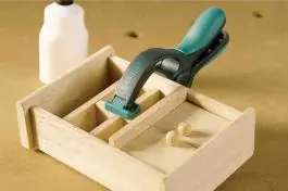 &Scaron;tipaljka stega FZ 40 WOLFCRAFT