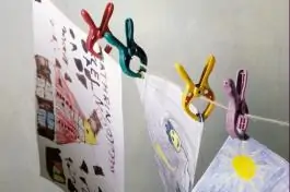 Mini-&Scaron;tipaljka stega  microfix S 6 kom WOLFCRAFT