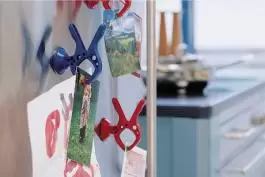 Mini-&Scaron;tipaljka stega microfix sa vakuumskim nosačem 2 kom WOLFCRAFT