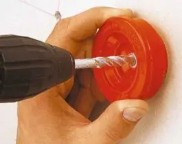 Sakupljač pra&scaron;ine za burgije  &Oslash; 4 - 8 mm WOLFCRAFT