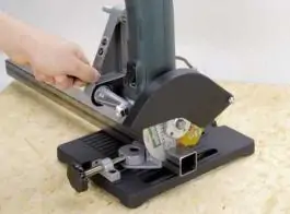 Stalak za brusilicu &Oslash; 115 i 125 mm WOLFCRAFT