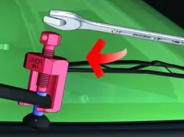 Alat za skidanje prednjih brisača 1941/2 UNIOR