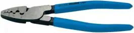 Klešta za kablovske papučice 424 180mm UNIOR