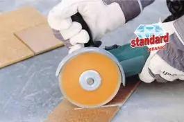 Dijamantska rezna ploča Classic-Ceramic &Oslash; 125 x 22,23 WOLFCRAFT