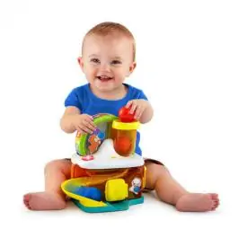 Kućica sa Lopticama SKU 52055 KIDS II