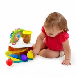 Kućica sa Lopticama SKU 52055 KIDS II