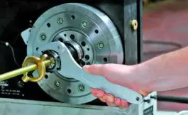 Ključ kukasti, pode&scaron;avajući 255/2F 140mm 80 - 120 UNIOR