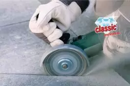 Dijamantska rezna ploča Classic-Universal &Oslash; 230 x 22,23 WOLFCRAFT