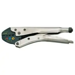 Kle&scaron;ta grip za kablovske papučice 426 A 220mm UNIOR