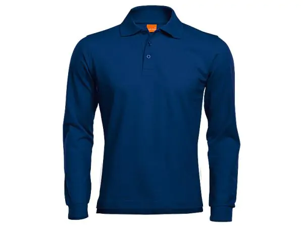 MAJICA DUGI RUKAVI 002 POLO-TEGET L