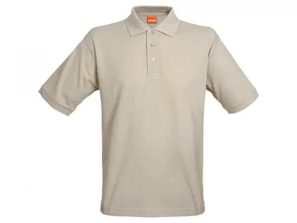 MAJICA POLO BEŽ XXL 004