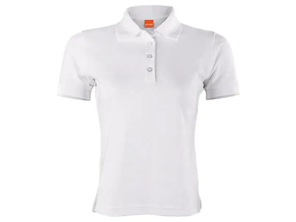 MAJICA POLO ŽENSKA BELA 50.005 XL