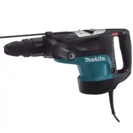 Elektropneumatska bu&scaron;ilica - &scaron;temarica HR5201C + brusilica GA9050 MAKITA
