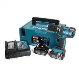 Akumulatorska vibraciona bu&scaron;ilica/odvijač bez četkica DHP480RMJ Makita